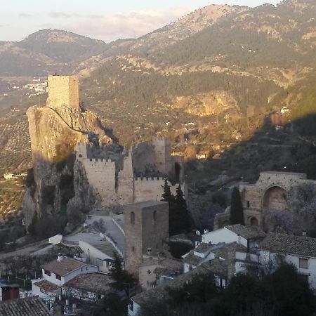 Casa Rural Castillo La Iruela Εξωτερικό φωτογραφία