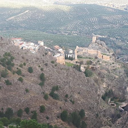 Casa Rural Castillo La Iruela Εξωτερικό φωτογραφία
