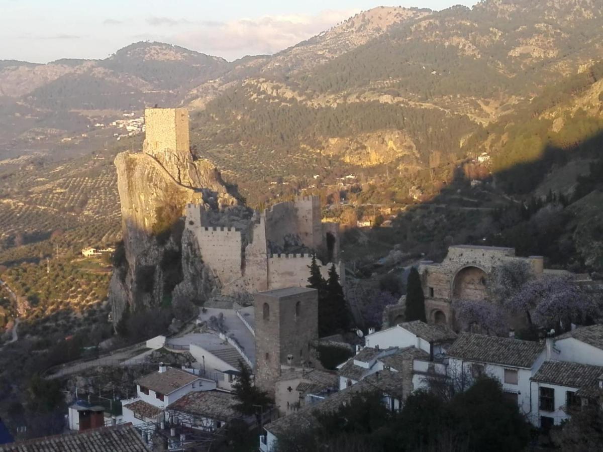 Casa Rural Castillo La Iruela Εξωτερικό φωτογραφία