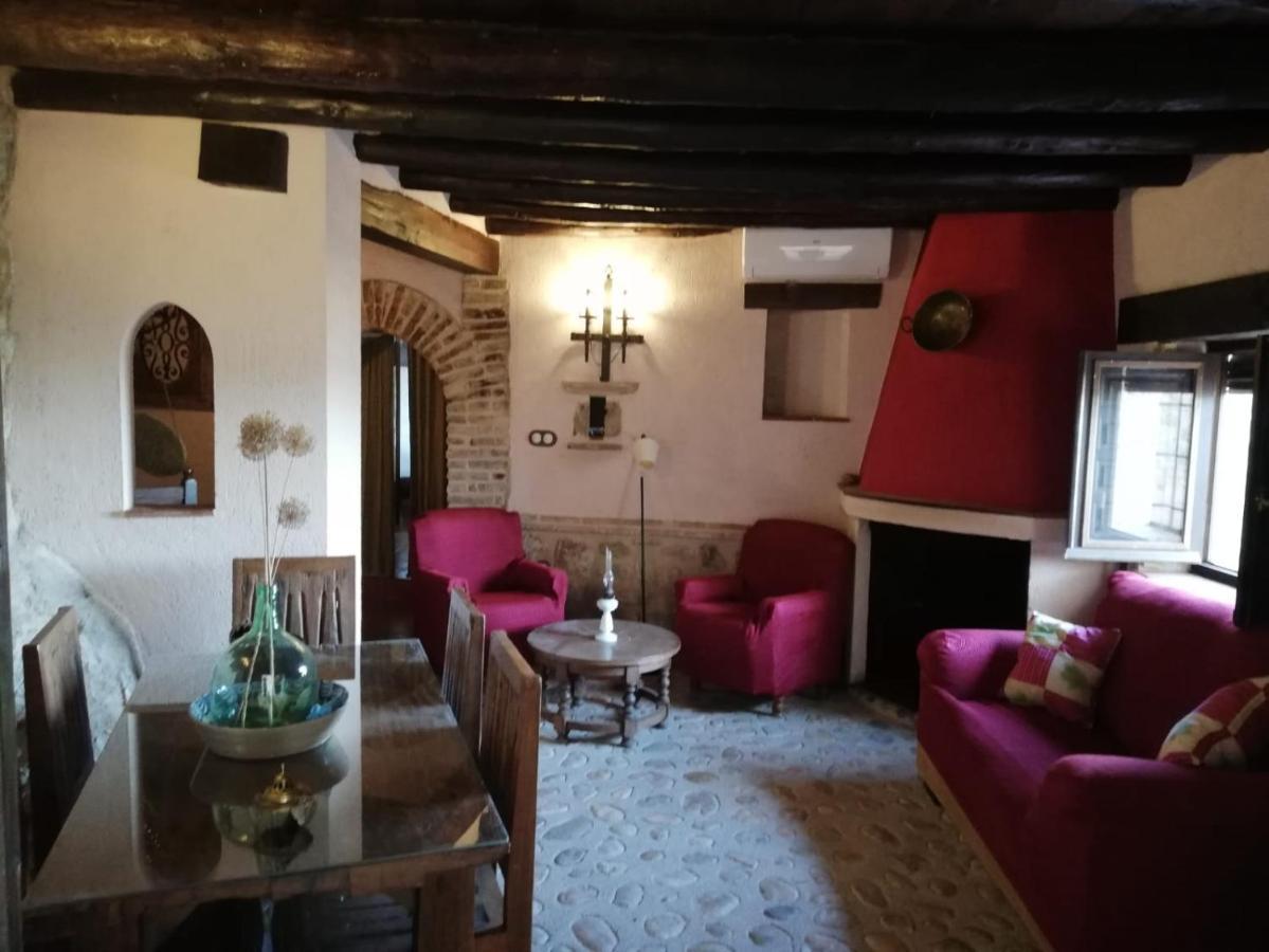 Casa Rural Castillo La Iruela Εξωτερικό φωτογραφία