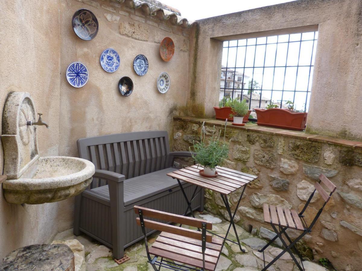 Casa Rural Castillo La Iruela Εξωτερικό φωτογραφία