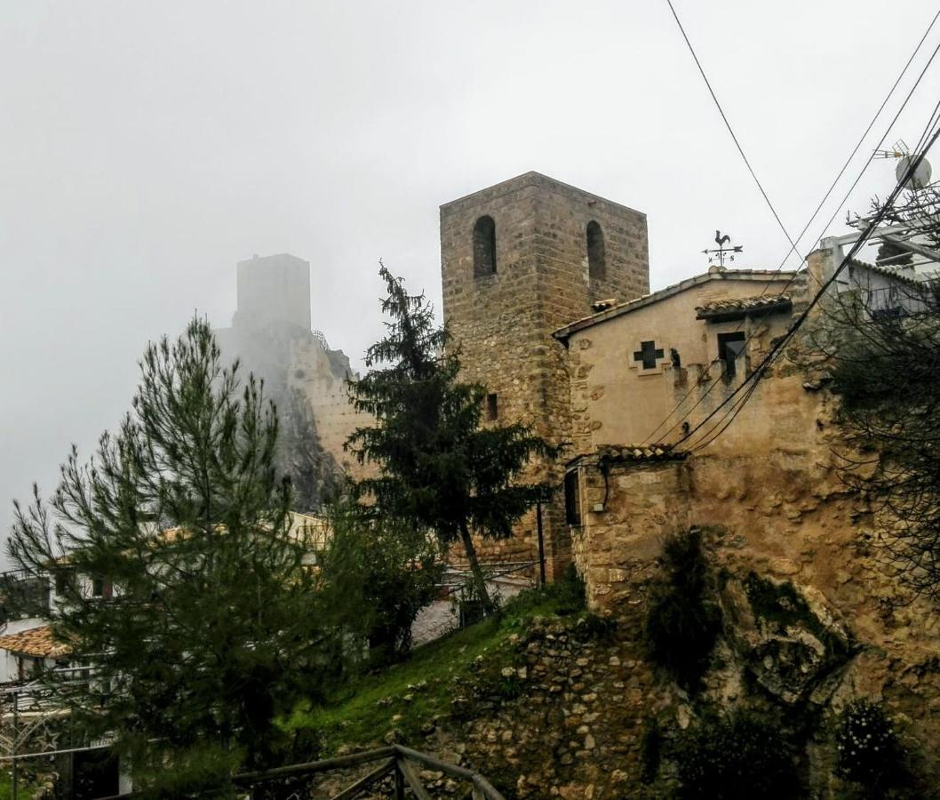 Casa Rural Castillo La Iruela Εξωτερικό φωτογραφία