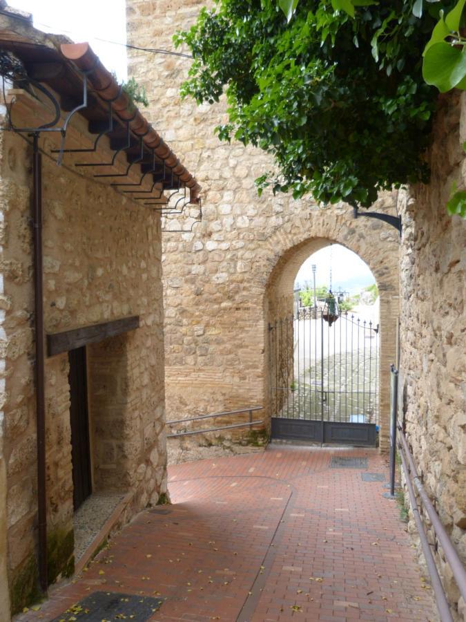 Casa Rural Castillo La Iruela Εξωτερικό φωτογραφία