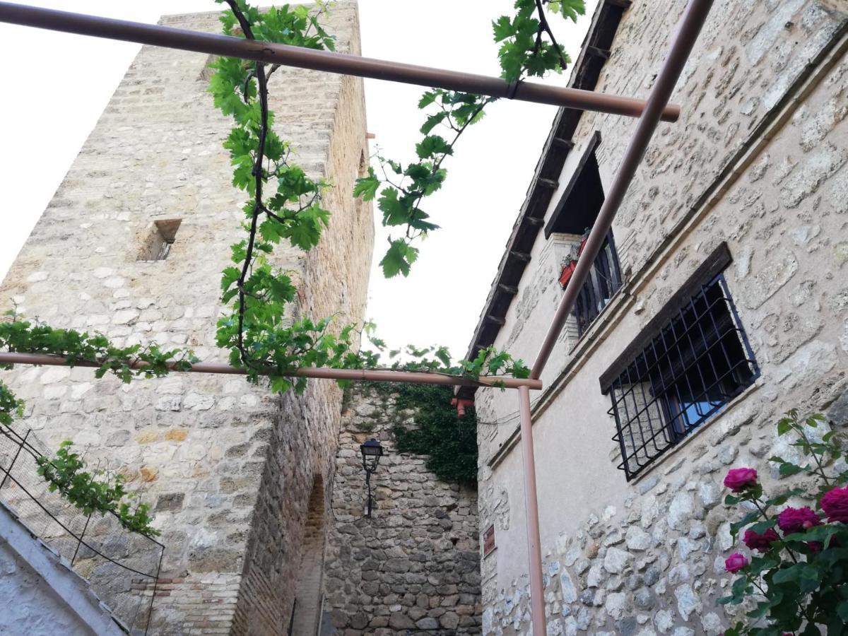 Casa Rural Castillo La Iruela Εξωτερικό φωτογραφία