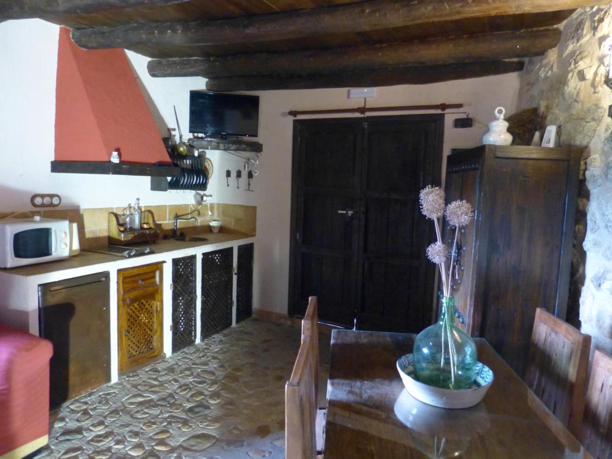 Casa Rural Castillo La Iruela Εξωτερικό φωτογραφία