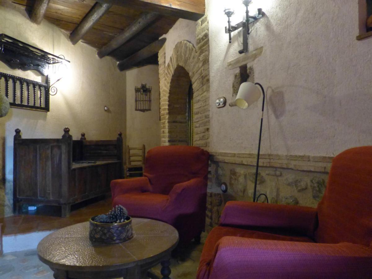 Casa Rural Castillo La Iruela Εξωτερικό φωτογραφία