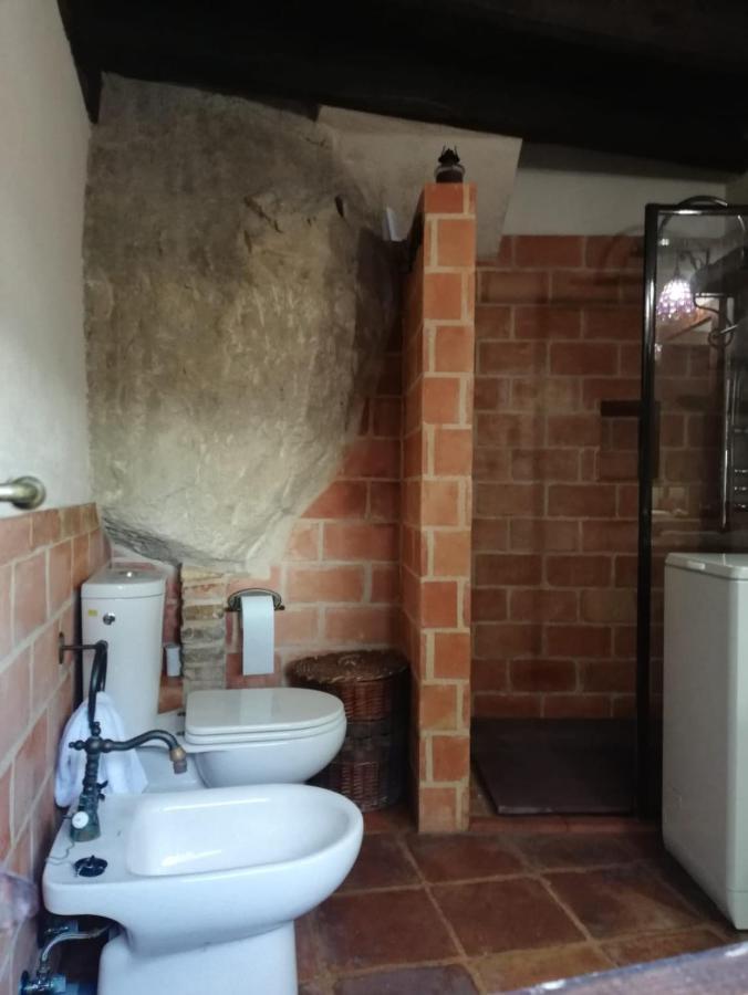 Casa Rural Castillo La Iruela Εξωτερικό φωτογραφία