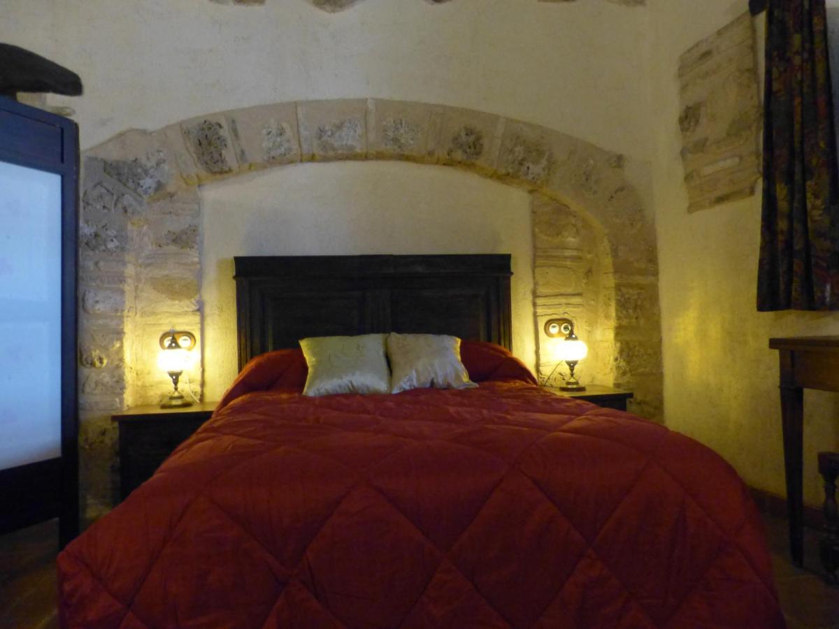 Casa Rural Castillo La Iruela Εξωτερικό φωτογραφία