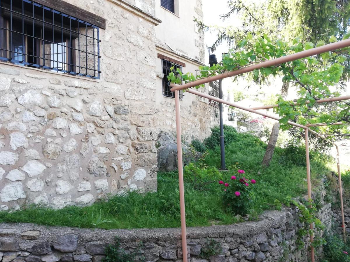 Casa Rural Castillo La Iruela Εξωτερικό φωτογραφία