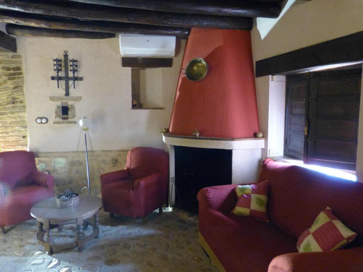 Casa Rural Castillo La Iruela Εξωτερικό φωτογραφία