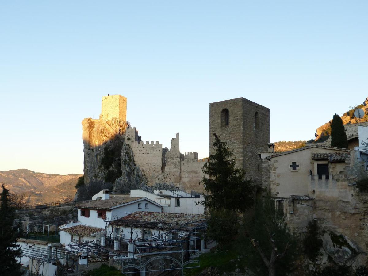 Casa Rural Castillo La Iruela Εξωτερικό φωτογραφία