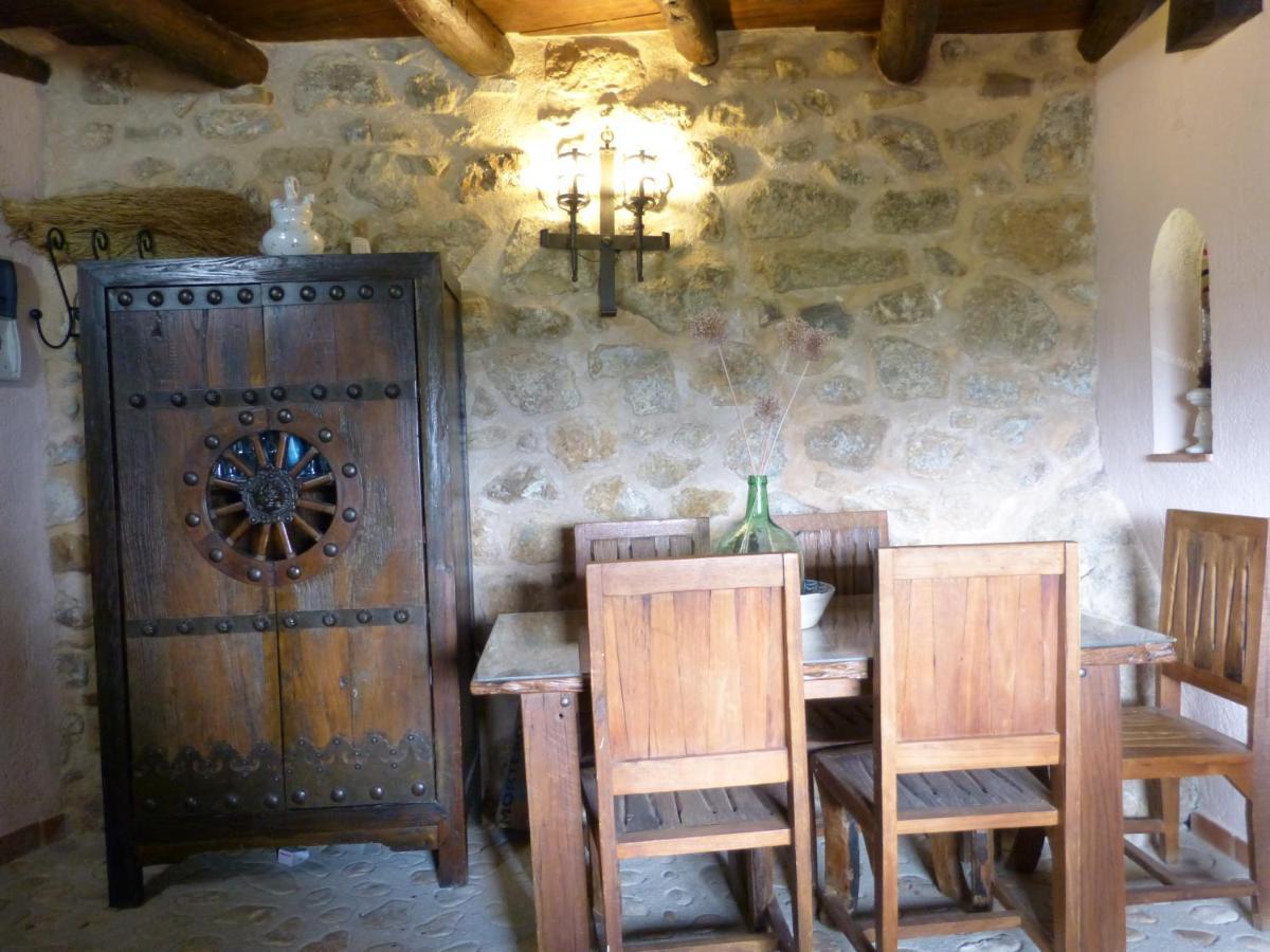 Casa Rural Castillo La Iruela Εξωτερικό φωτογραφία
