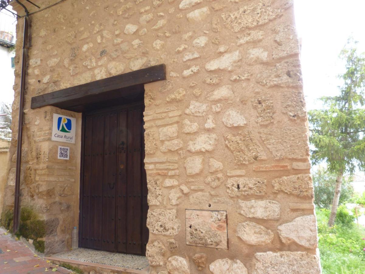 Casa Rural Castillo La Iruela Εξωτερικό φωτογραφία