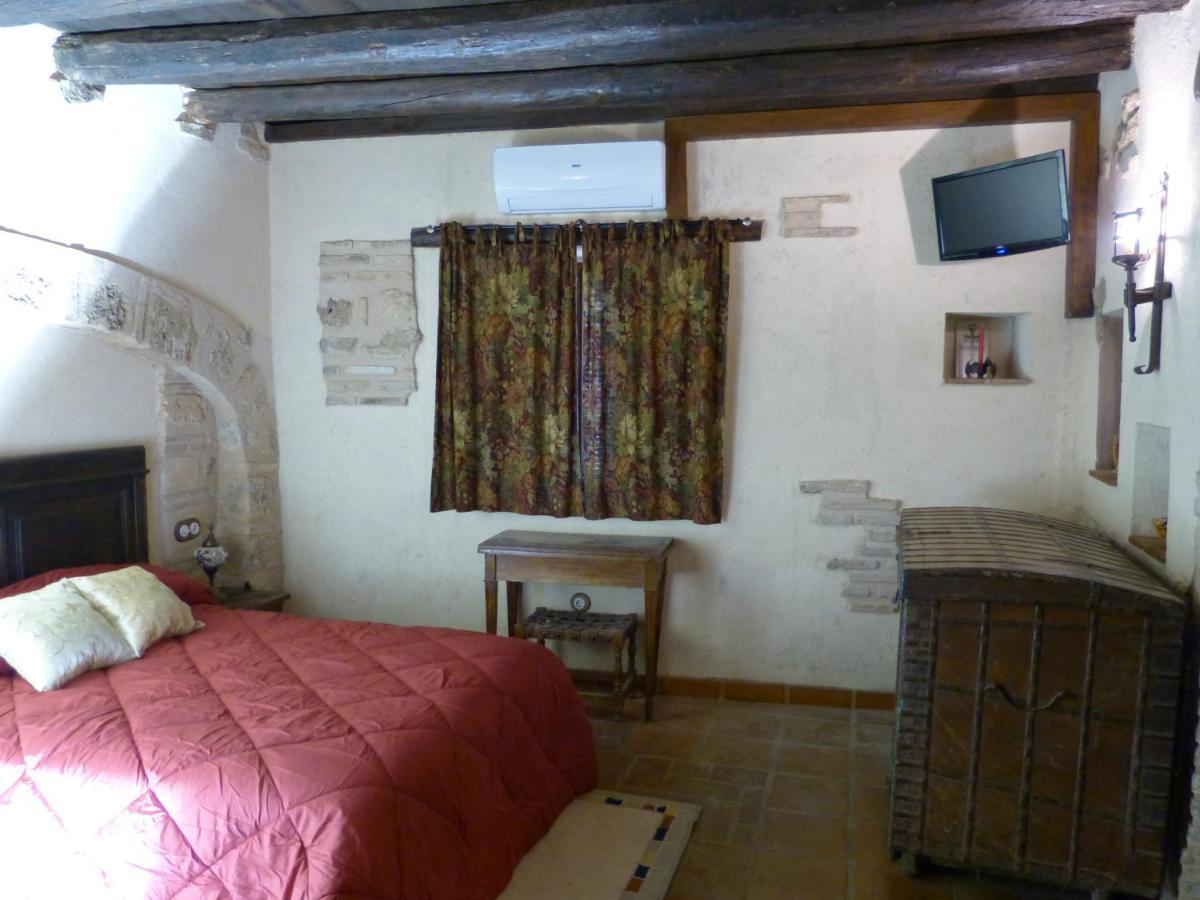 Casa Rural Castillo La Iruela Εξωτερικό φωτογραφία