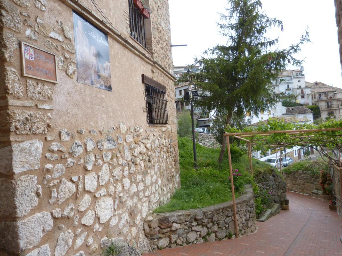 Casa Rural Castillo La Iruela Εξωτερικό φωτογραφία