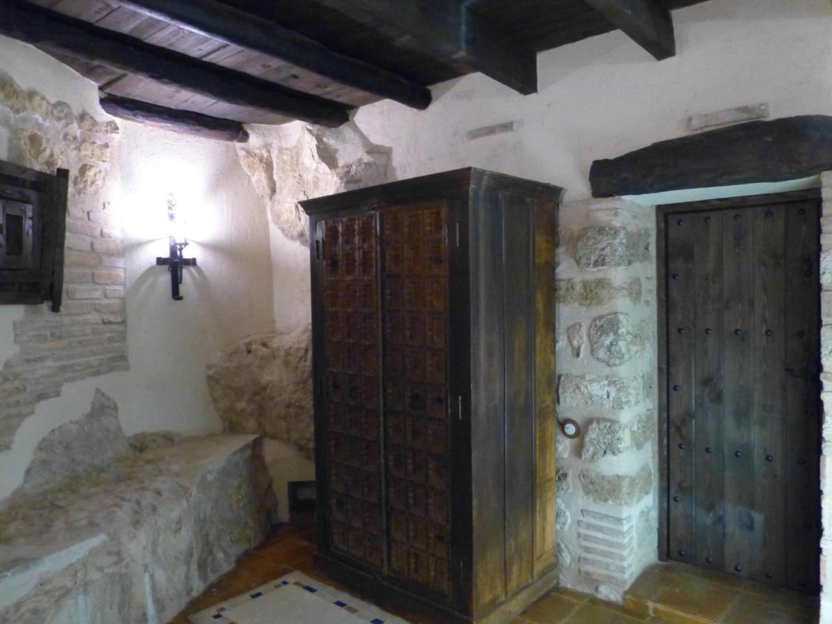 Casa Rural Castillo La Iruela Εξωτερικό φωτογραφία