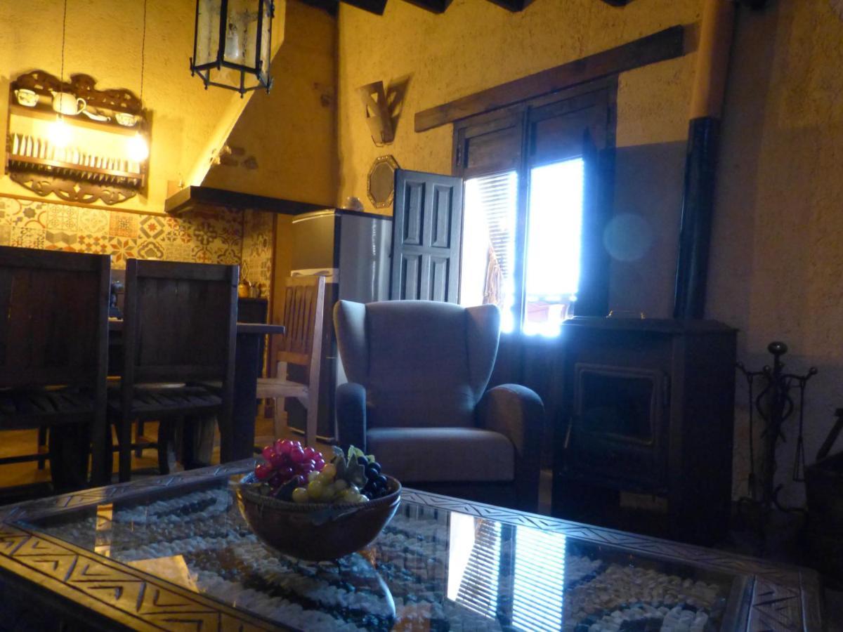 Casa Rural Castillo La Iruela Εξωτερικό φωτογραφία