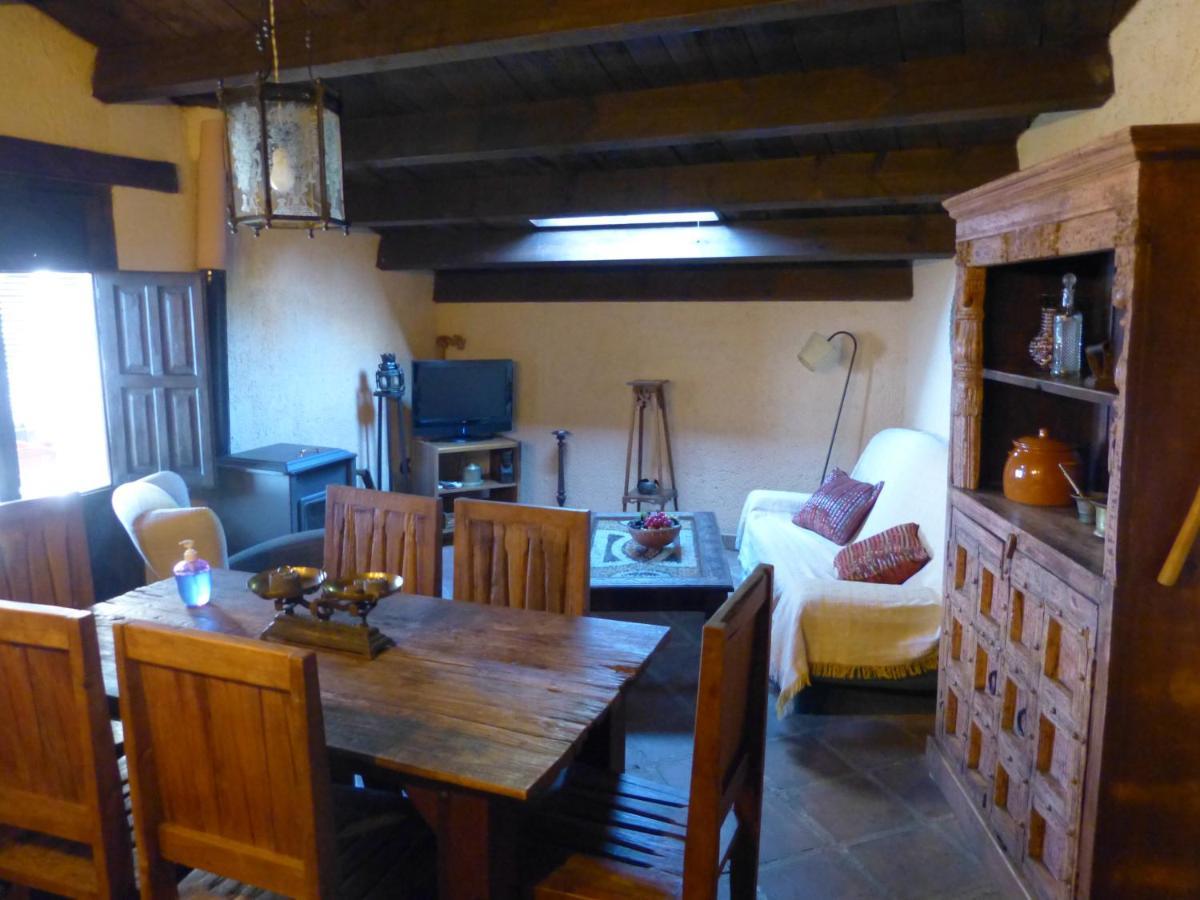 Casa Rural Castillo La Iruela Εξωτερικό φωτογραφία