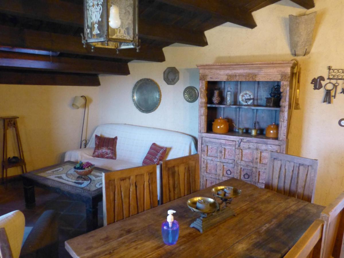 Casa Rural Castillo La Iruela Εξωτερικό φωτογραφία