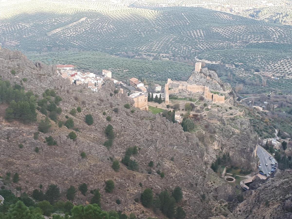 Casa Rural Castillo La Iruela Εξωτερικό φωτογραφία