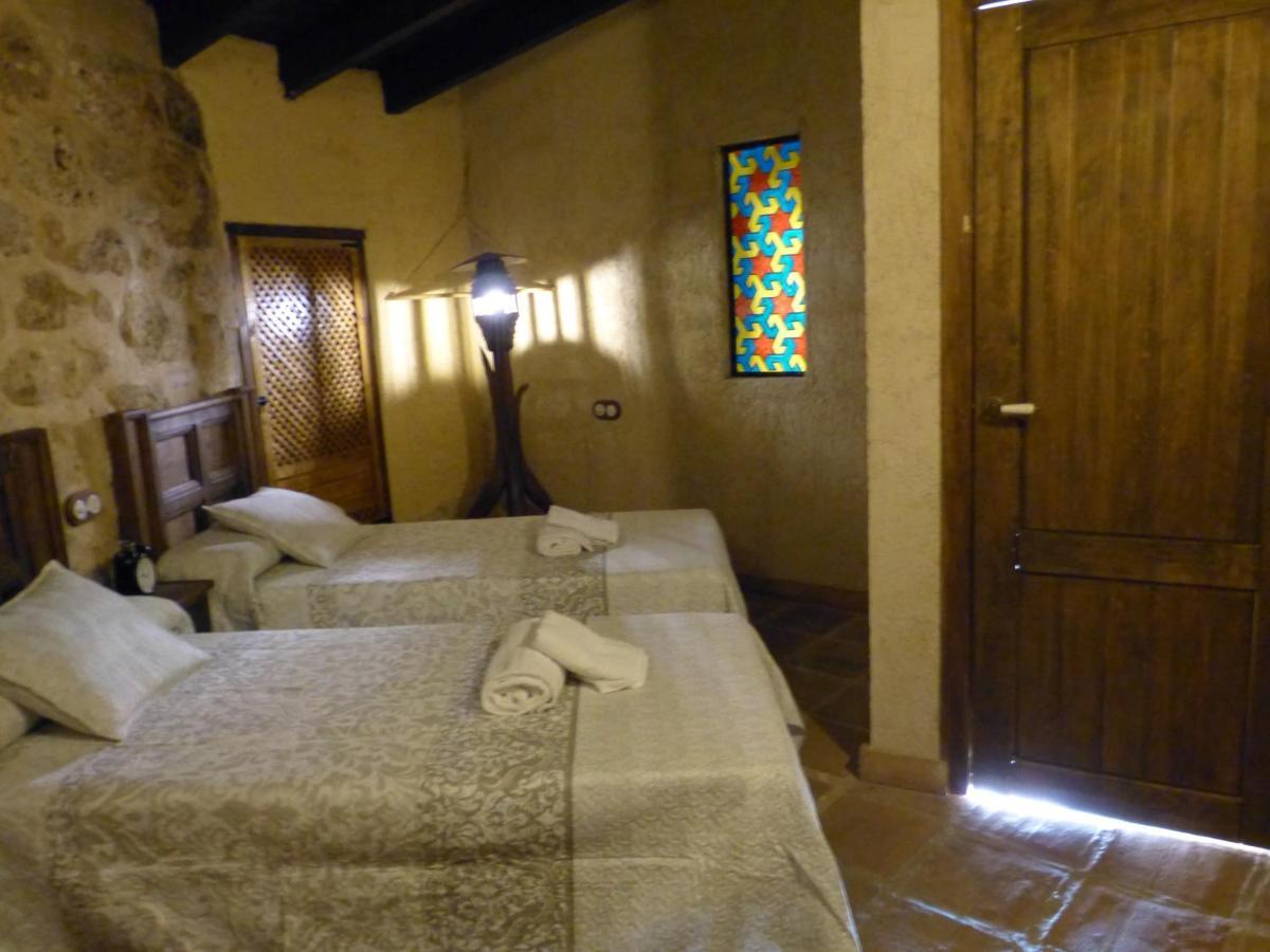 Casa Rural Castillo La Iruela Εξωτερικό φωτογραφία