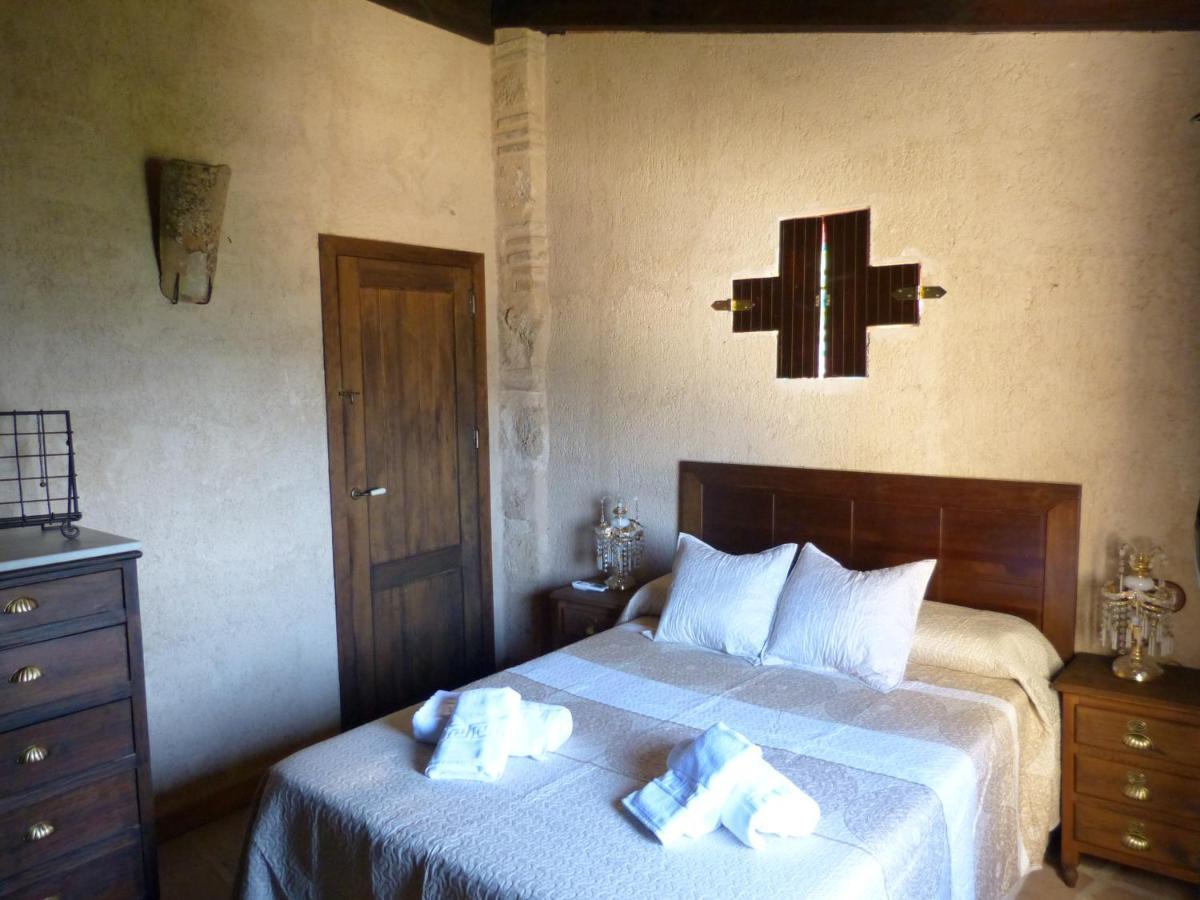 Casa Rural Castillo La Iruela Εξωτερικό φωτογραφία
