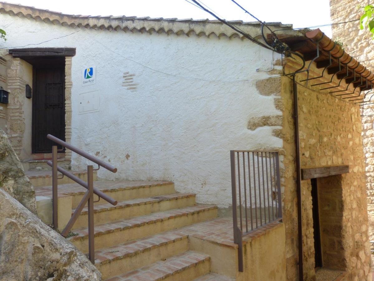 Casa Rural Castillo La Iruela Εξωτερικό φωτογραφία